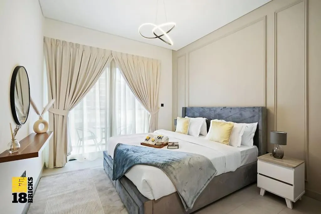 Cozy 2Bedroom Near Downtown Dubai